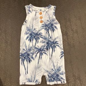 Posh Peanut Romper 🌴